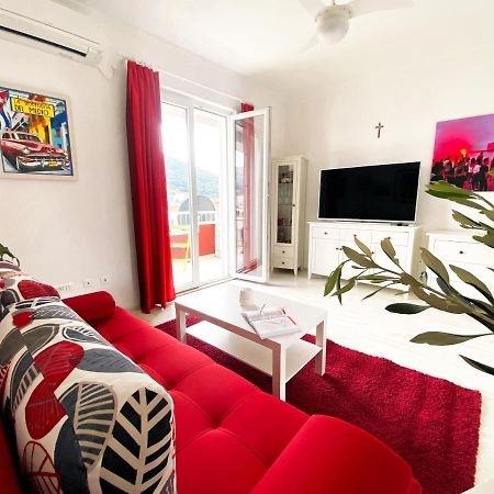 Melisa Apartment With Balcony & Free Parking Dubrovnik Eksteriør billede