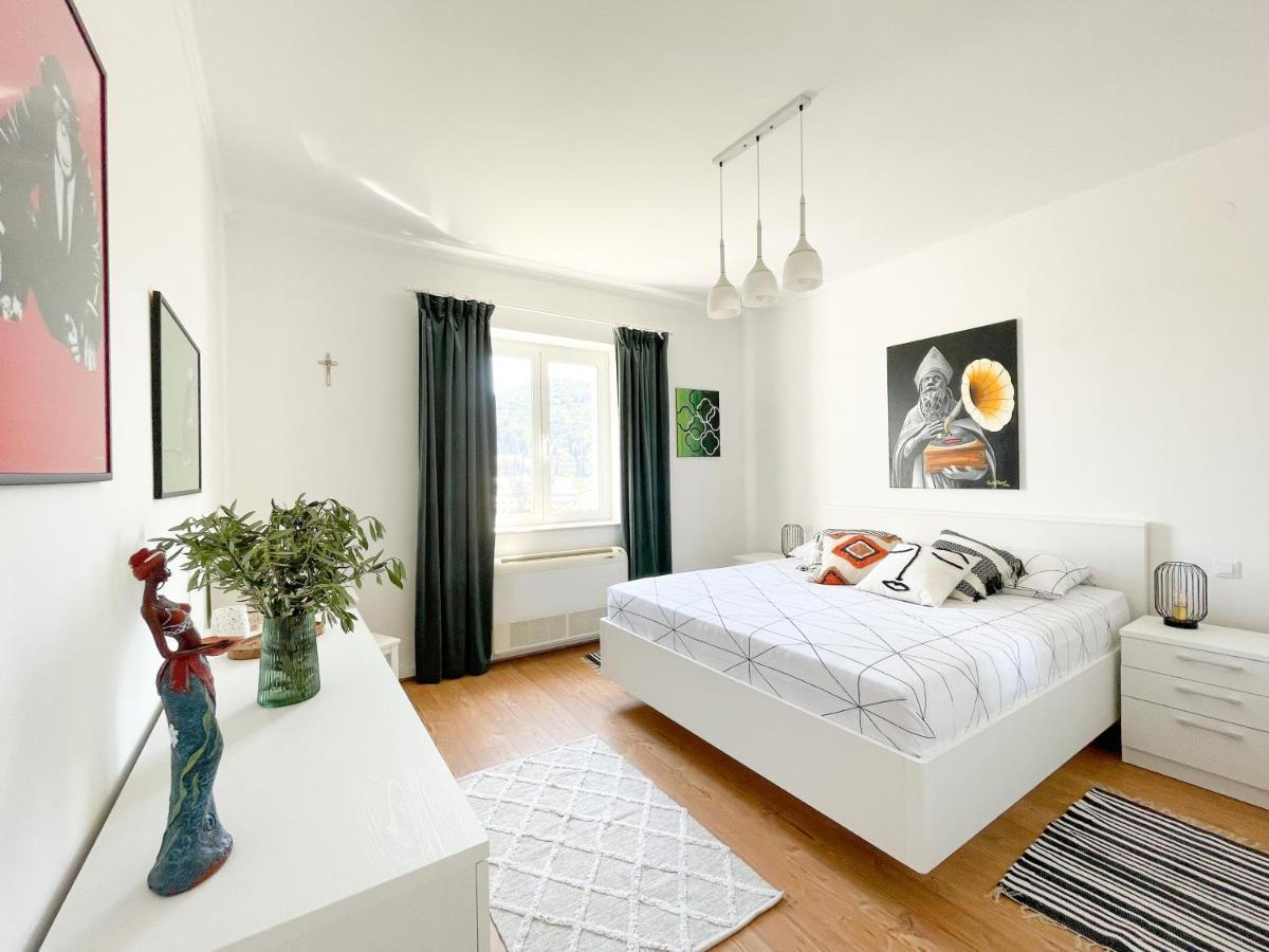 Melisa Apartment With Balcony & Free Parking Dubrovnik Eksteriør billede