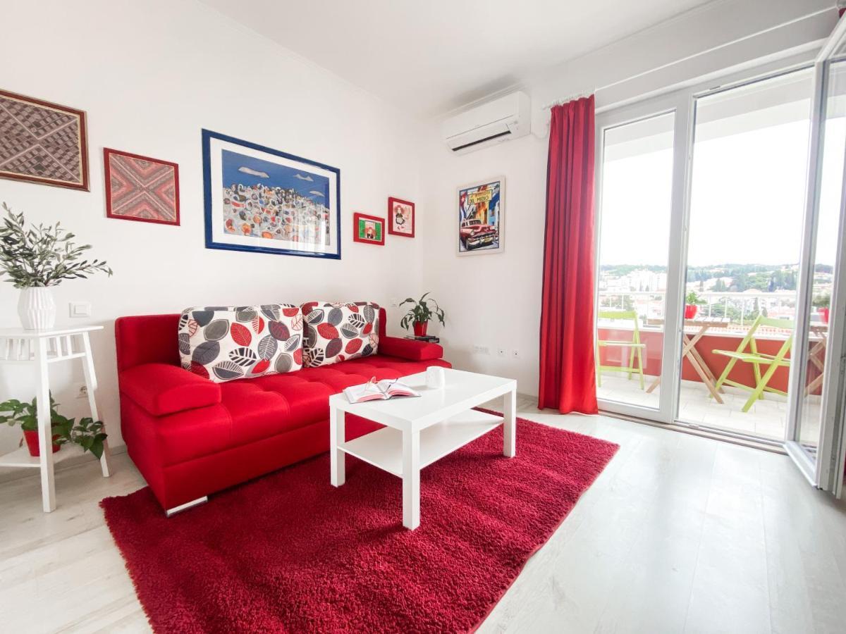 Melisa Apartment With Balcony & Free Parking Dubrovnik Eksteriør billede