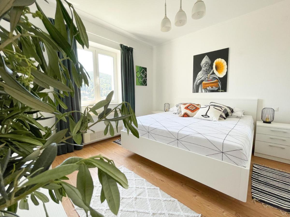 Melisa Apartment With Balcony & Free Parking Dubrovnik Eksteriør billede
