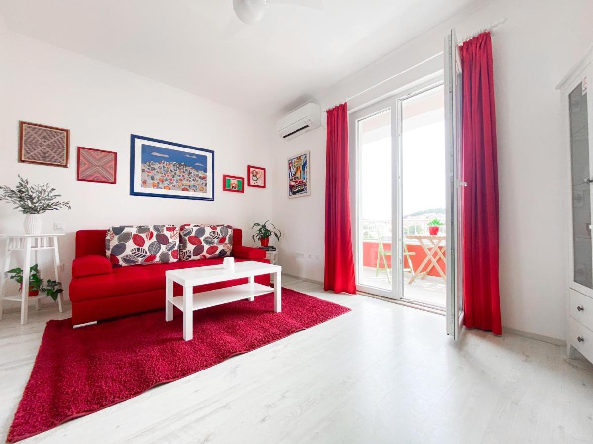 Melisa Apartment With Balcony & Free Parking Dubrovnik Eksteriør billede
