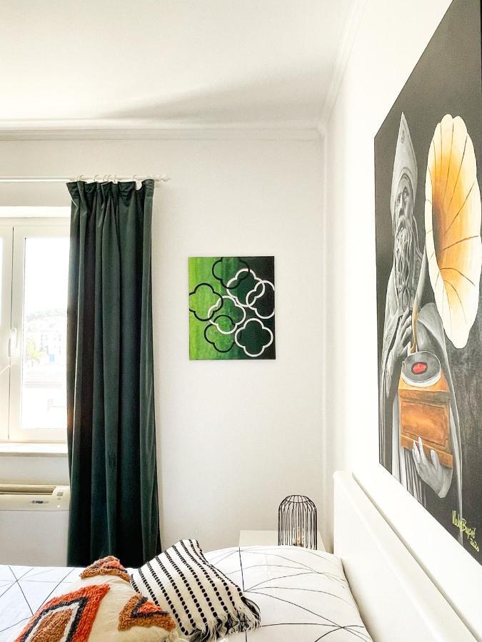 Melisa Apartment With Balcony & Free Parking Dubrovnik Eksteriør billede