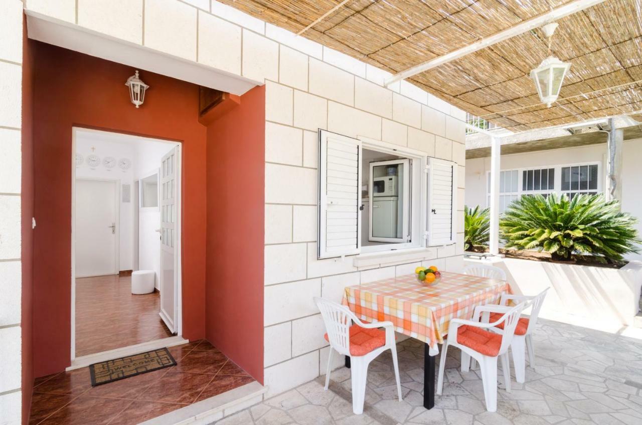 Melisa Apartment With Balcony & Free Parking Dubrovnik Eksteriør billede